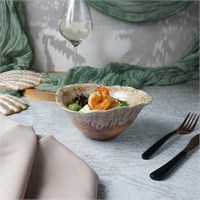 Салатник d=16 см, 450мл, керамика 