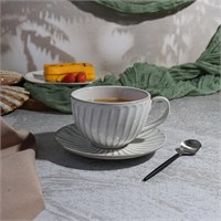 Чайная пара 300 мл,керамика 