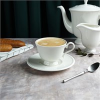 Пара чайная 220 мл,фарфор 