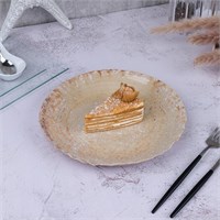 Тарелка d=24 см,керамика 