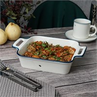 Блюдо с ручками 