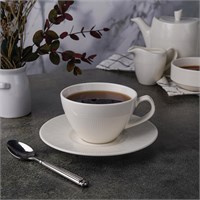 Чайная пара 250 мл,d9.7см,h6.2см, фарфор 