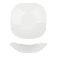 Салатник 22*22 см, h=6 см, v=600мл, фарфор 