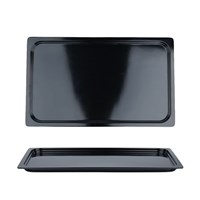 Гастроемкость меламиновая, черная 1/1-h 2см   P.L. 81222616