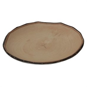 Блюдо,поднос меламиновый, d=27.5см  P.L. 24628