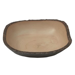 Блюдо,поднос меламиновый, 26*25см, h=7.5см  P.L. 24631