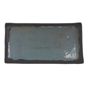 Блюдо,поднос меламиновый, 32*17.6см, h=2см  P.L. 24633