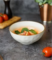 Салатник 15,5*15,5*5см, 510 мл, фарфор,оранжевый цвет 