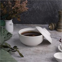 Мисосупница с крышкой 350 мл, P.L. Proff Cuisine 81200589/1