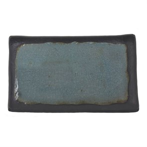 Блюдо,поднос меламиновый, 26*16.2см, h=2см  P.L. 24634