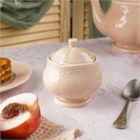 Сахарница 200 мл, фарфор,серия 