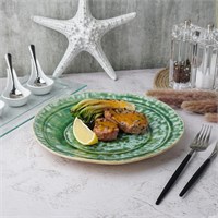 Тарелка d=26.5 см,керамика 