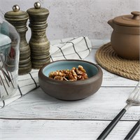 Блюдо/салатник, 200 мл,  d=11.5cм, h=4.2cм,серия 