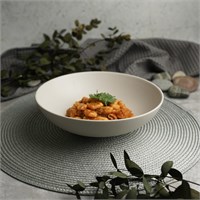 Cалатник d=21 cм, 1100 мл, фарфор 