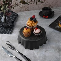 Блюдо для подачи d=16 см, h=6.5 см, серия 