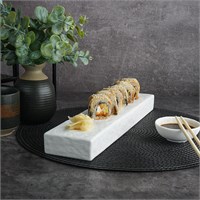 Блюдо прямоугольное 34 см,серия 