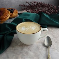 Чашка чайная 280 мл,фарфор,серия 