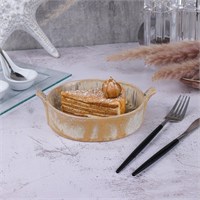 Блюдо 14,5*15,4 см, 450 мл, керамика 