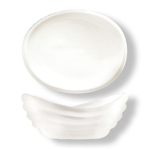 Салатник овальный 1,8 л, 32,5*27 см, P.L. Proff Cuisine 2805