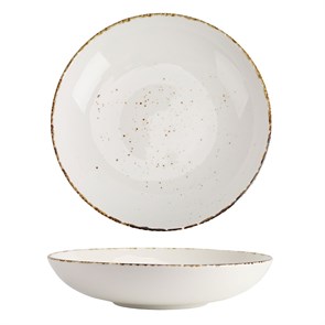 Блюдо,салатник Organica Grain круглое 23 см, 1000 мл, P.L. Proff Cuisine 24721