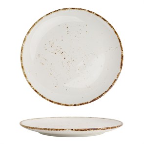 Тарелка круглая Organica Grain 18,5 см, P.L. Proff Cuisine 24725