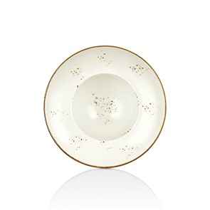 Тарелка глубокая  "Elegance" 23см.450мл. фарфор By Bone 24787