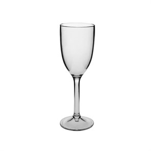 Бокал для вина 270 мл, h=21,5 см, поликарбонат, P.L. - BarWare 24793