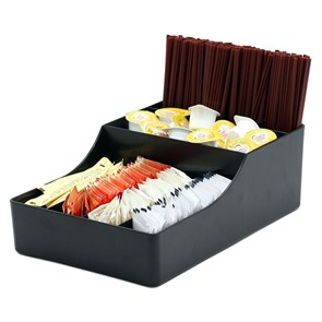 Станция диспенсер для хранения кофейных аксессуаров,30*20*10см, P.L. Proff Coffee 24797