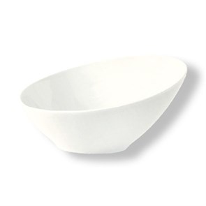 Салатник скошенный 200 мл, 17,5 см, P.L. Proff Cuisine 2816