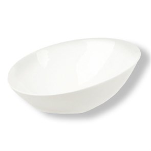 Салатник скошенный 150 мл, 17,5 см, P.L. Proff Cuisine 2817