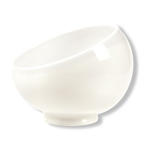 Салатник скошенный 350 мл, d 12 см, P.L. Proff Cuisine 2818