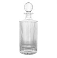 Штоф с крышкой "Time" 800 мл, стекло P.L. - BarWare 30604 - фото 10153