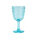 Бокал для вина голубой 280 мл.P.L. - BarWare 30617 - фото 10165