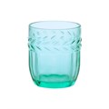 Стакан Олд фэшн 350мл, зеленый стекло P.L. - BarWare 30712 - фото 10245