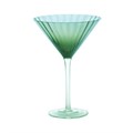 Бокал для мартини 350 мл, зеленый P.L. - BarWare 30749 - фото 10270