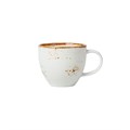 Чашка кофейная 100 мл, фарфор "NOBLE" серия "Grace" 31111 - фото 10378