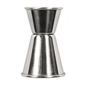 Джиггер 25/50 мл, P.L. - BarWare 2887 - фото 1052
