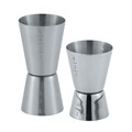 Джиггер 30/50 мл, P.L. - BarWare 2889 - фото 1054