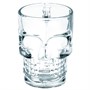 Кружка "Череп" 500 мл, стекло, P.L. - BarWare 73024148