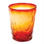 Стакан оранжевый 295 мл, стекло, P.L. Proff Cuisine 81200127