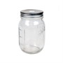 Банка с крышкой для подачи соков/коктейлей 450 мл, P.L. - BarWare 99000139