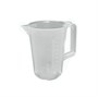 Мерный кувшин (емкость) 1 литр, пластик, P.L. Proff Cuisine 90001190