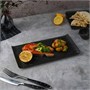 Блюдо прямоугольное d=29,5*14,8см,серия "Black Raw Wood"  P.L. - ProffCuisine 81229870