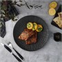 Тарелка d=27см, h=3 см, серия "Black Raw Wood"  P.L. - ProffCuisine 81229882