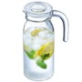 Кувшин с крышкой "Spring" 1.1 л,стекло ARC 81260136