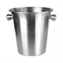 Ведерко для шампанского 4 л, d 21 см, h 21 см, P.L. - Kingtex 81200369