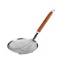 Шумовка сетчатая с деревянной ручкой d 22.5 см, l 50 см,  P.L. Proff Cuisine 99004017
