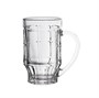 Кружка пивная ОСЗ "Пинта" 0,5 л, стекло 81201166