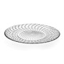 Тарелка RCR Galassia d 26 см, стекло, Италия 81233002