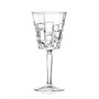 Бокал для красного вина RCR Etna 280 мл, хрустальное стекло, Италия 81269161